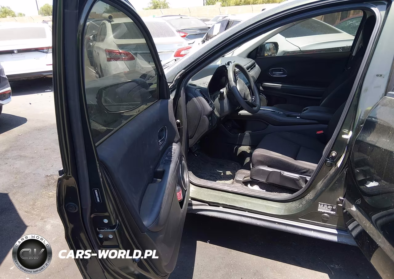 2018 Honda Hr-V Ex VIN:3CZRU5H52JG705463 - 5