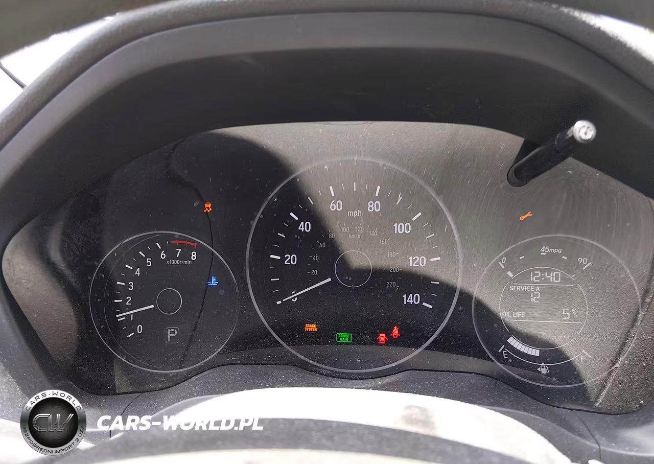 2018 Honda Hr-V Ex VIN:3CZRU5H52JG705463 - 7