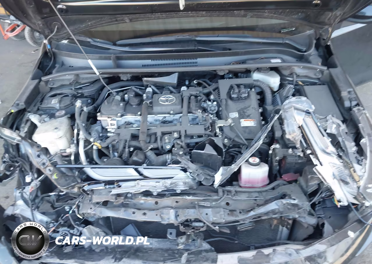 2020 Toyota Corolla Hybrid Le VIN:JTDEBRBE2LJ030578 - 10