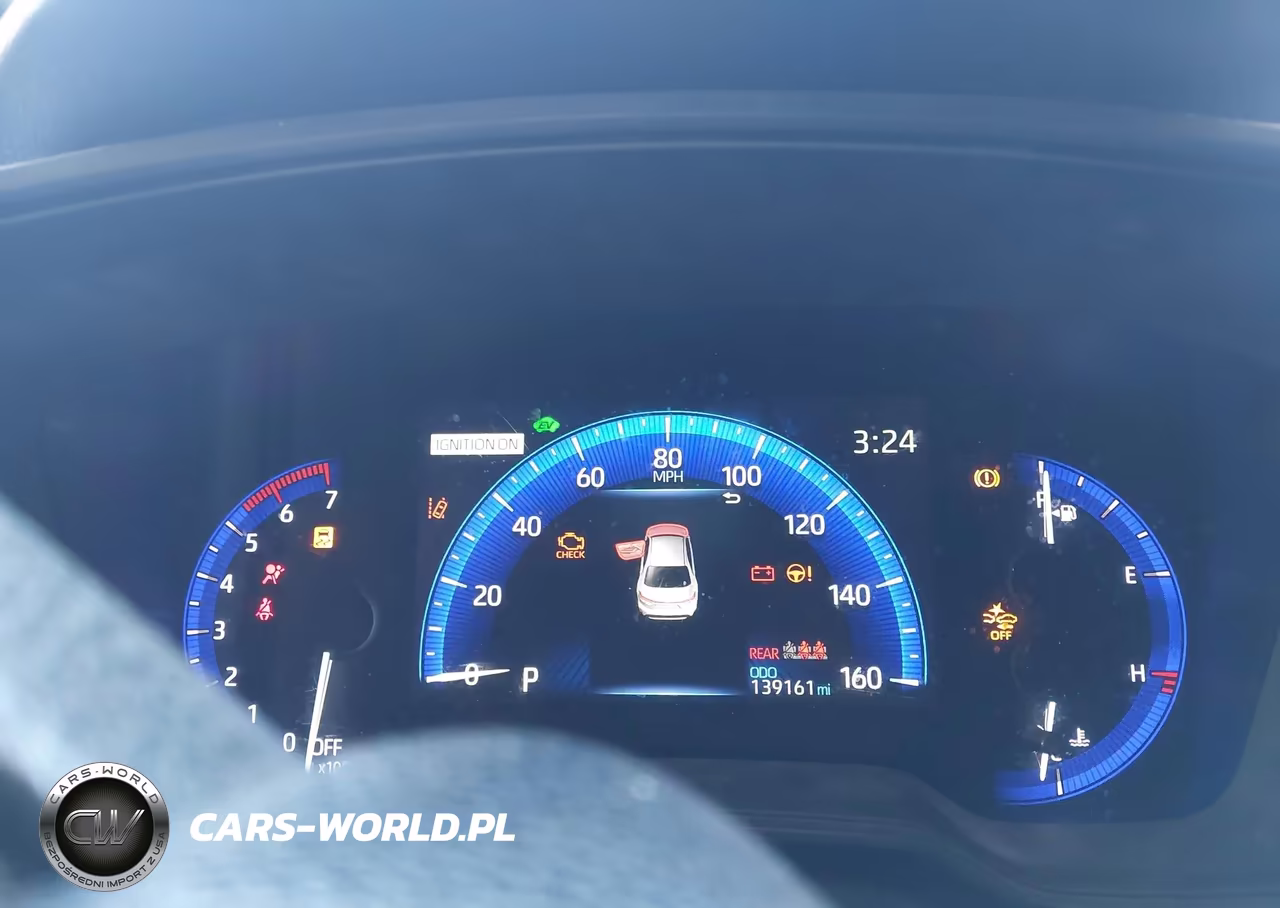 2020 Toyota Corolla Hybrid Le VIN:JTDEBRBE2LJ030578 - 16