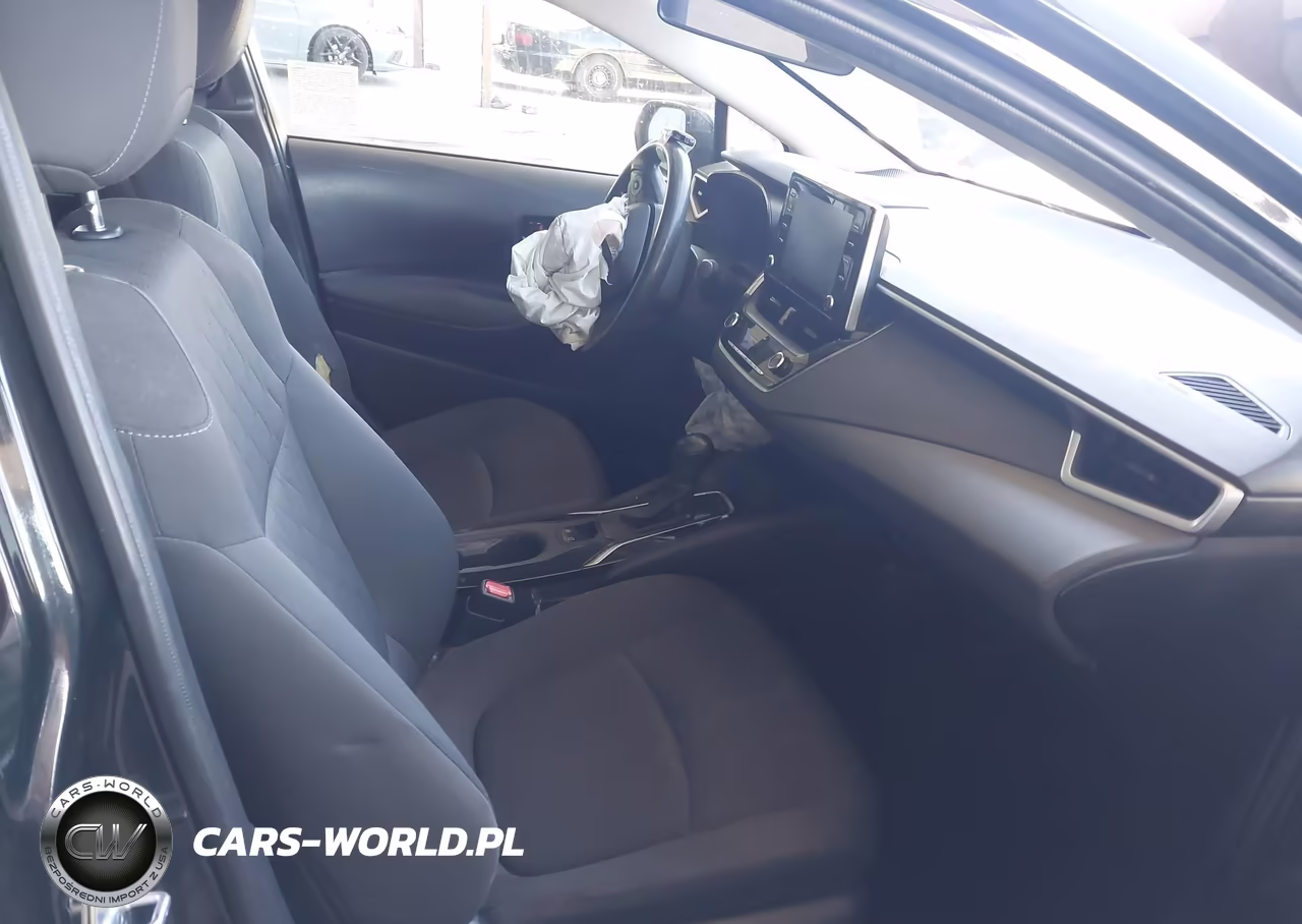 2020 Toyota Corolla Hybrid Le VIN:JTDEBRBE2LJ030578 - 5