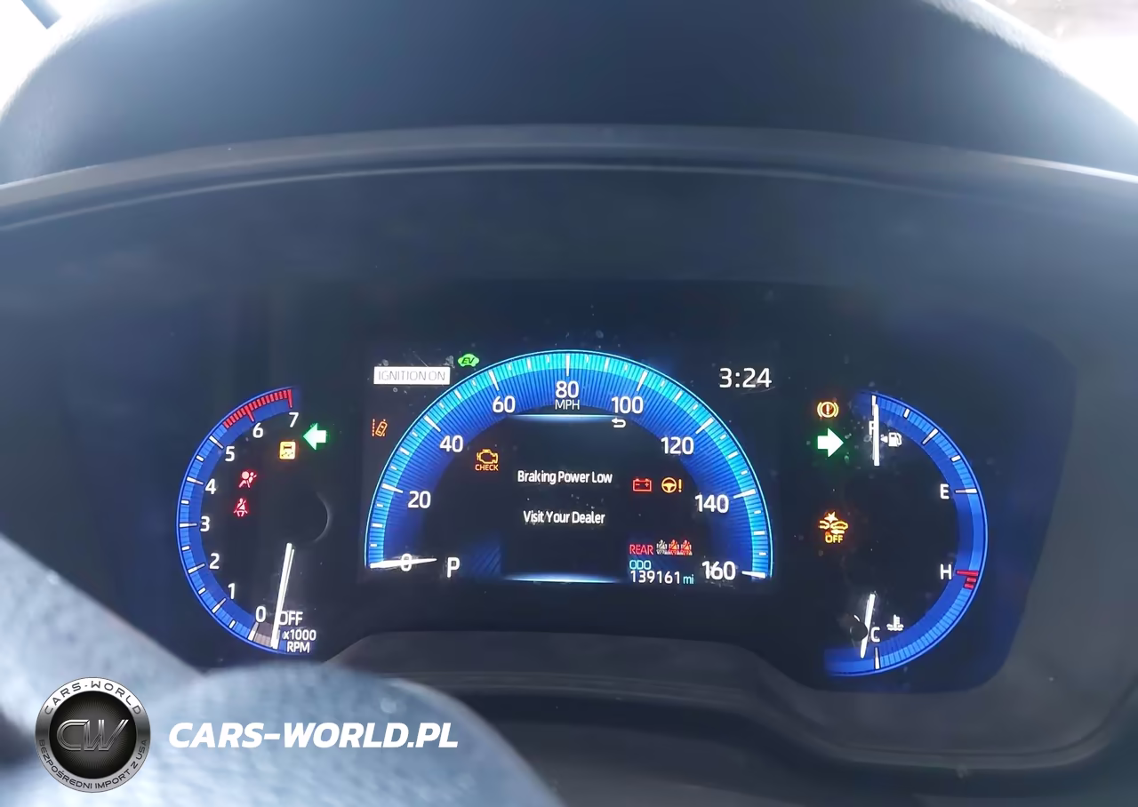 2020 Toyota Corolla Hybrid Le VIN:JTDEBRBE2LJ030578 - 7