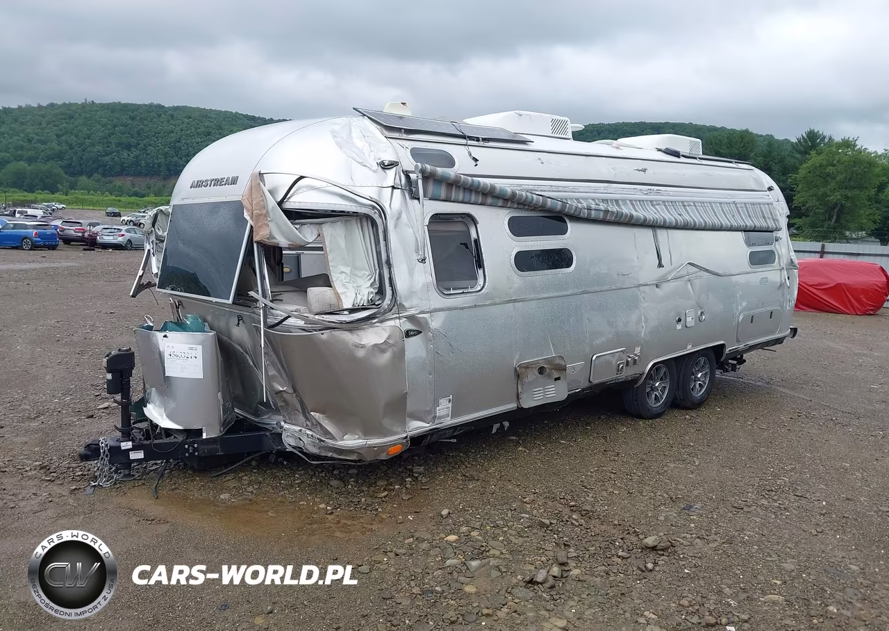 2022 Airstream Other VIN:1STJFYM21NJ559329 - 2