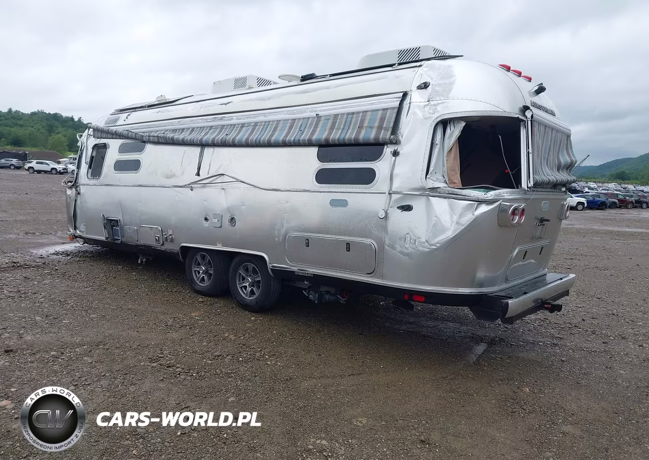 2022 Airstream Other VIN:1STJFYM21NJ559329 - 3