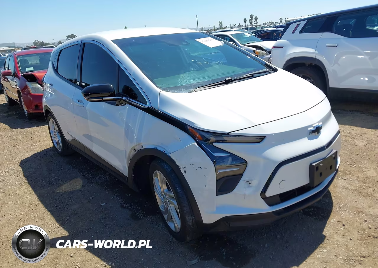 2023 Chevrolet Bolt Ev Fwd 1Lt – zdjęcie 1 z 18