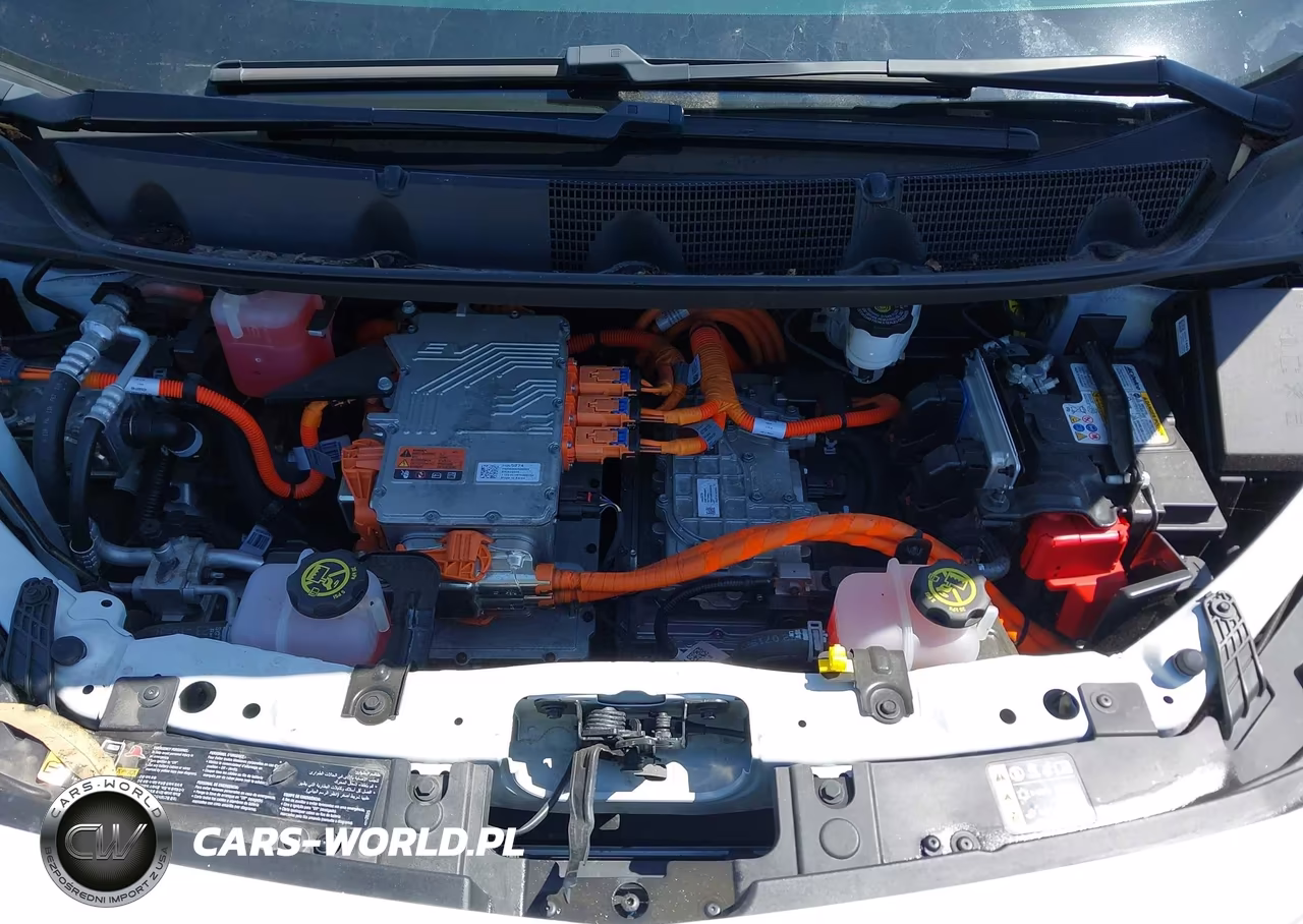 2023 Chevrolet Bolt Ev Fwd 1Lt VIN:1G1FW6S0XP4182911 - 10
