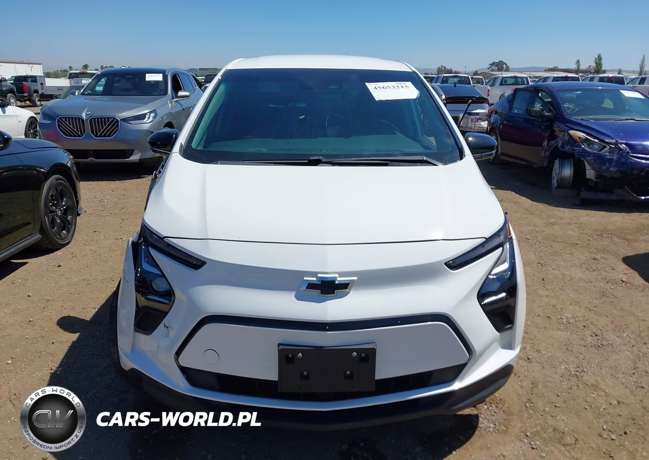 2023 Chevrolet Bolt Ev Fwd 1Lt VIN:1G1FW6S0XP4182911 - 12