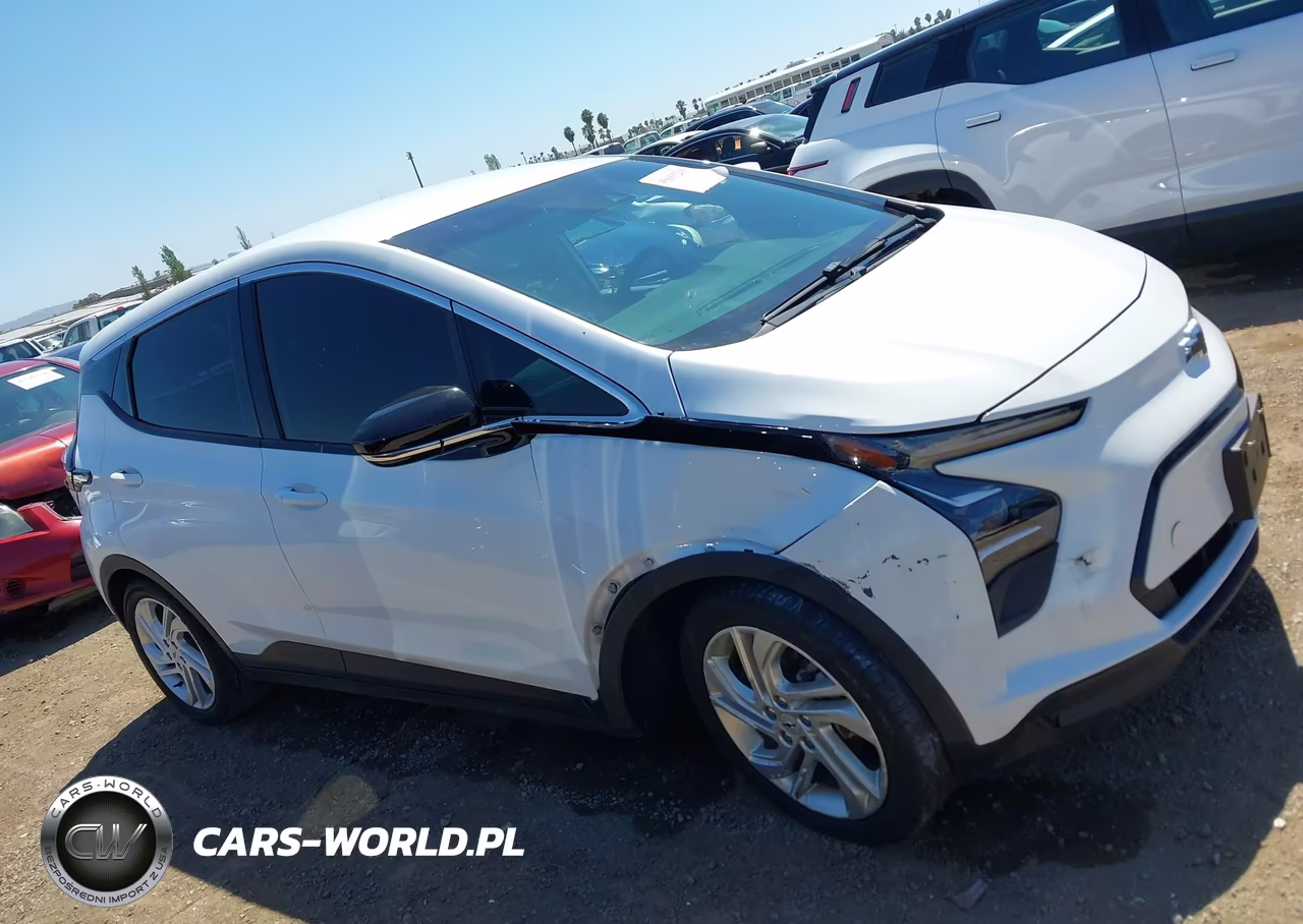 2023 Chevrolet Bolt Ev Fwd 1Lt VIN:1G1FW6S0XP4182911 - 13