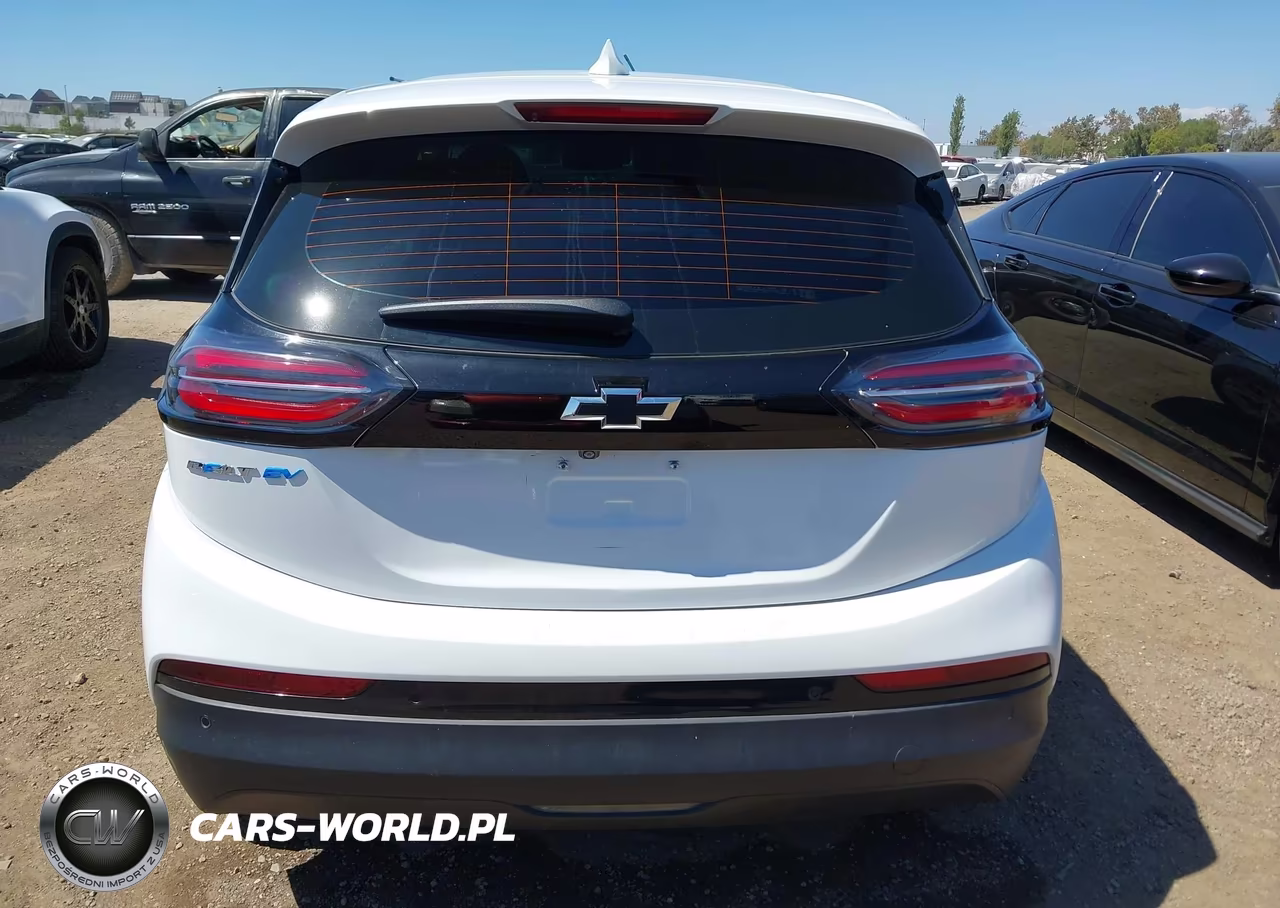 2023 Chevrolet Bolt Ev Fwd 1Lt VIN:1G1FW6S0XP4182911 - 16