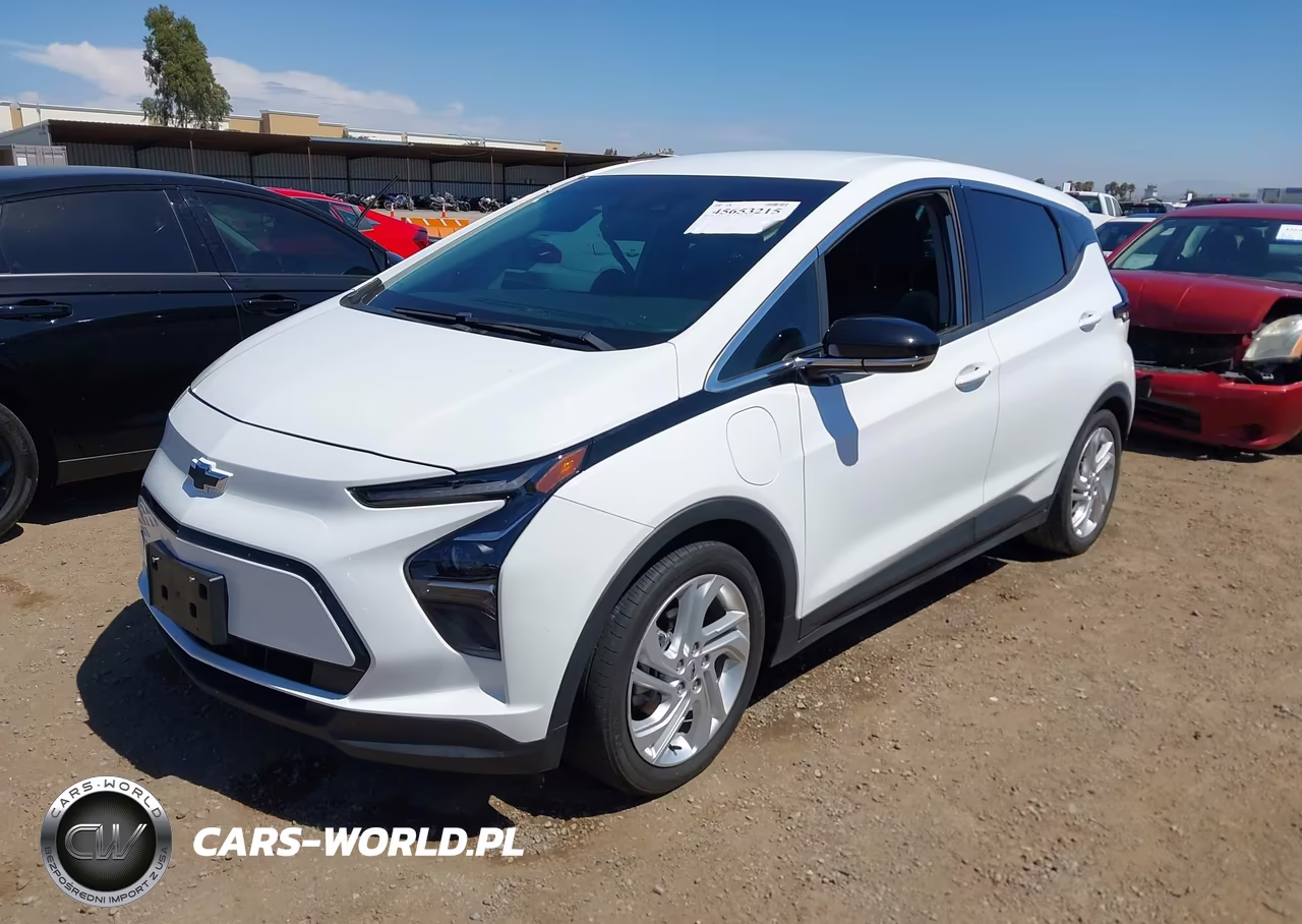 2023 Chevrolet Bolt Ev Fwd 1Lt VIN:1G1FW6S0XP4182911 - 2