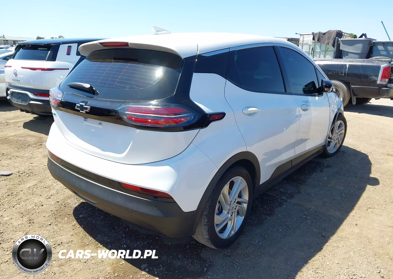 2023 Chevrolet Bolt Ev Fwd 1Lt VIN:1G1FW6S0XP4182911 - 4