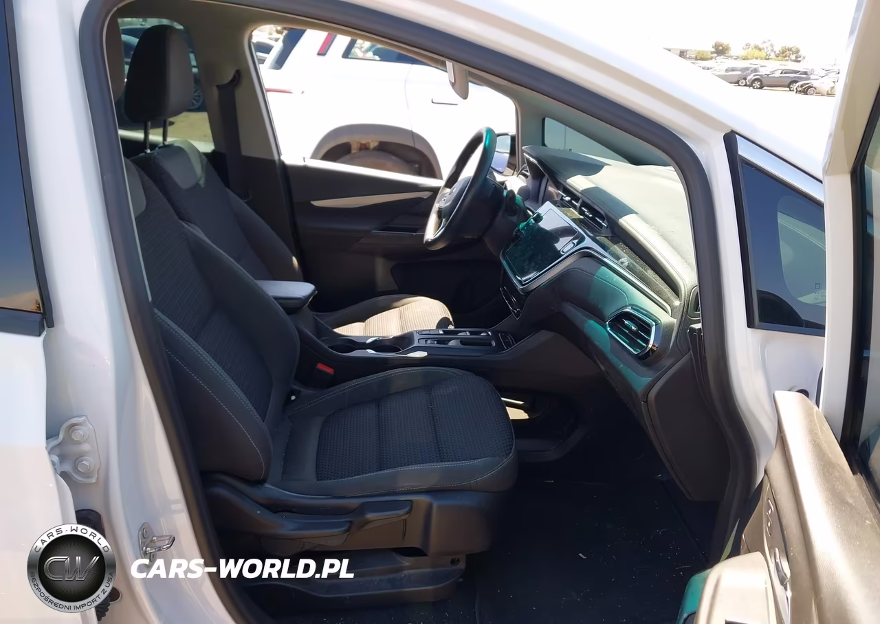 2023 Chevrolet Bolt Ev Fwd 1Lt VIN:1G1FW6S0XP4182911 - 5