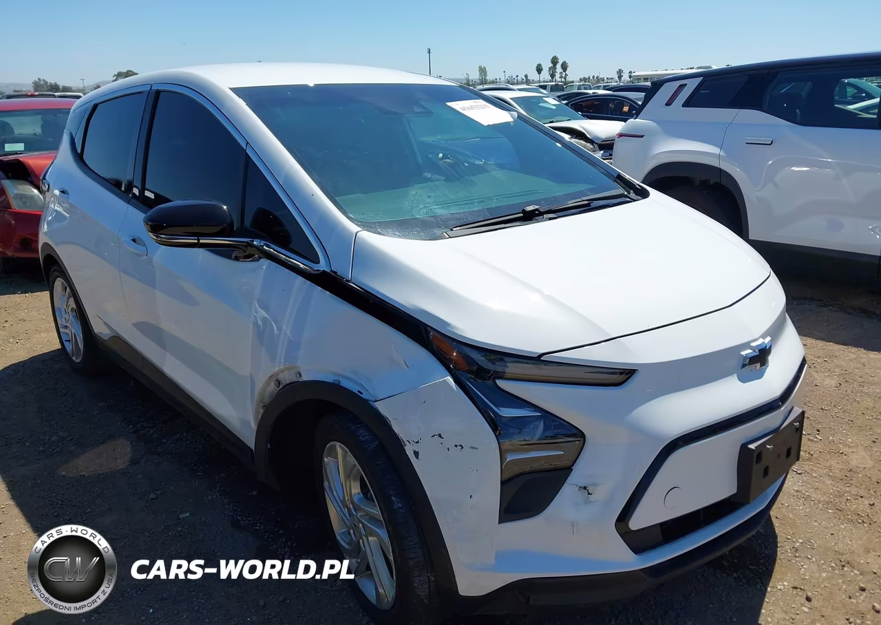 2023 Chevrolet Bolt Ev Fwd 1Lt VIN:1G1FW6S0XP4182911 - 6