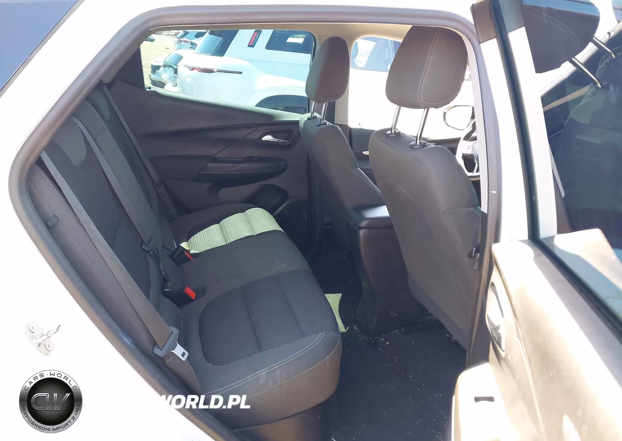 2023 Chevrolet Bolt Ev Fwd 1Lt VIN:1G1FW6S0XP4182911 - 8
