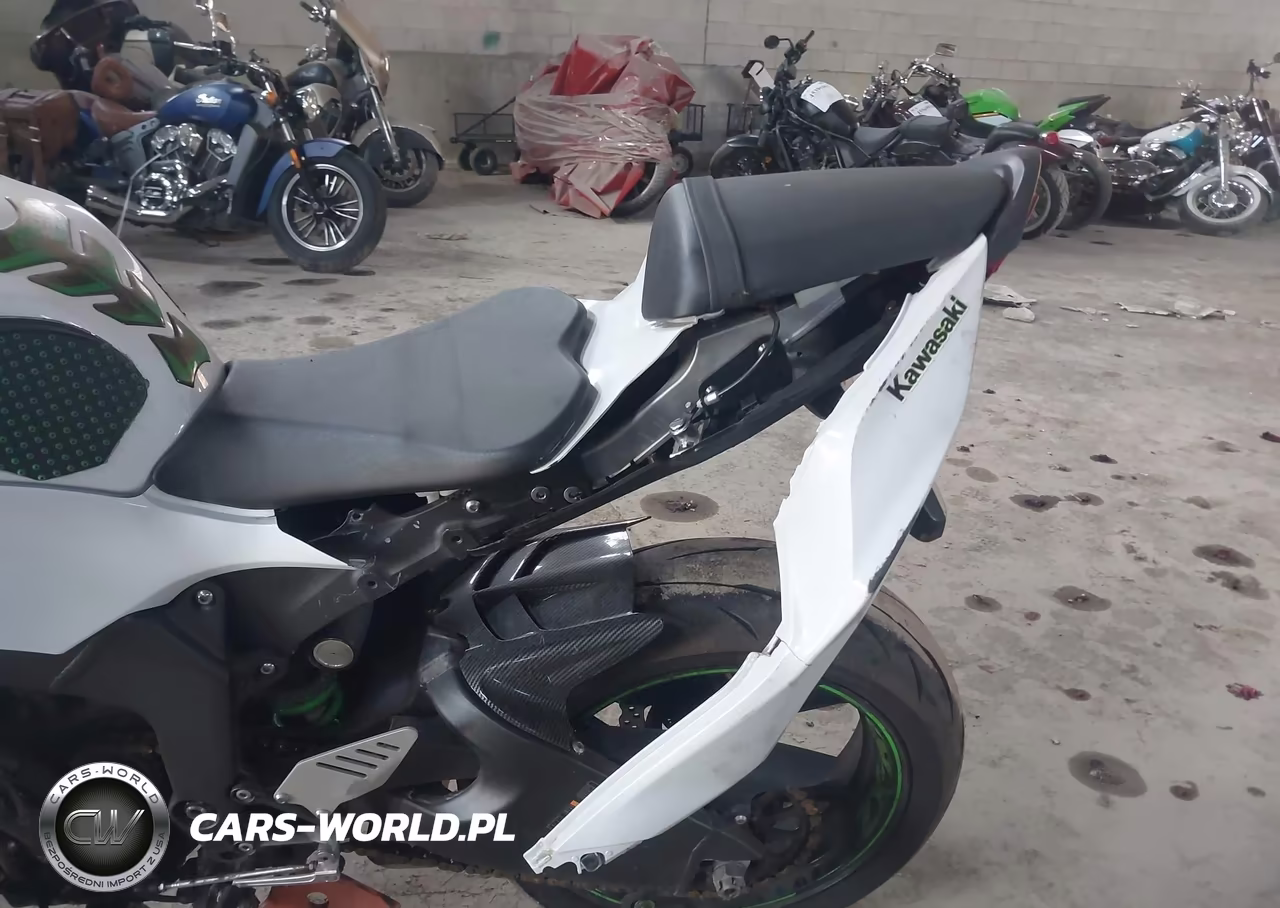 2017 Kawasaki Zx636 E VIN:JKBZXJE16HA025524 - 14
