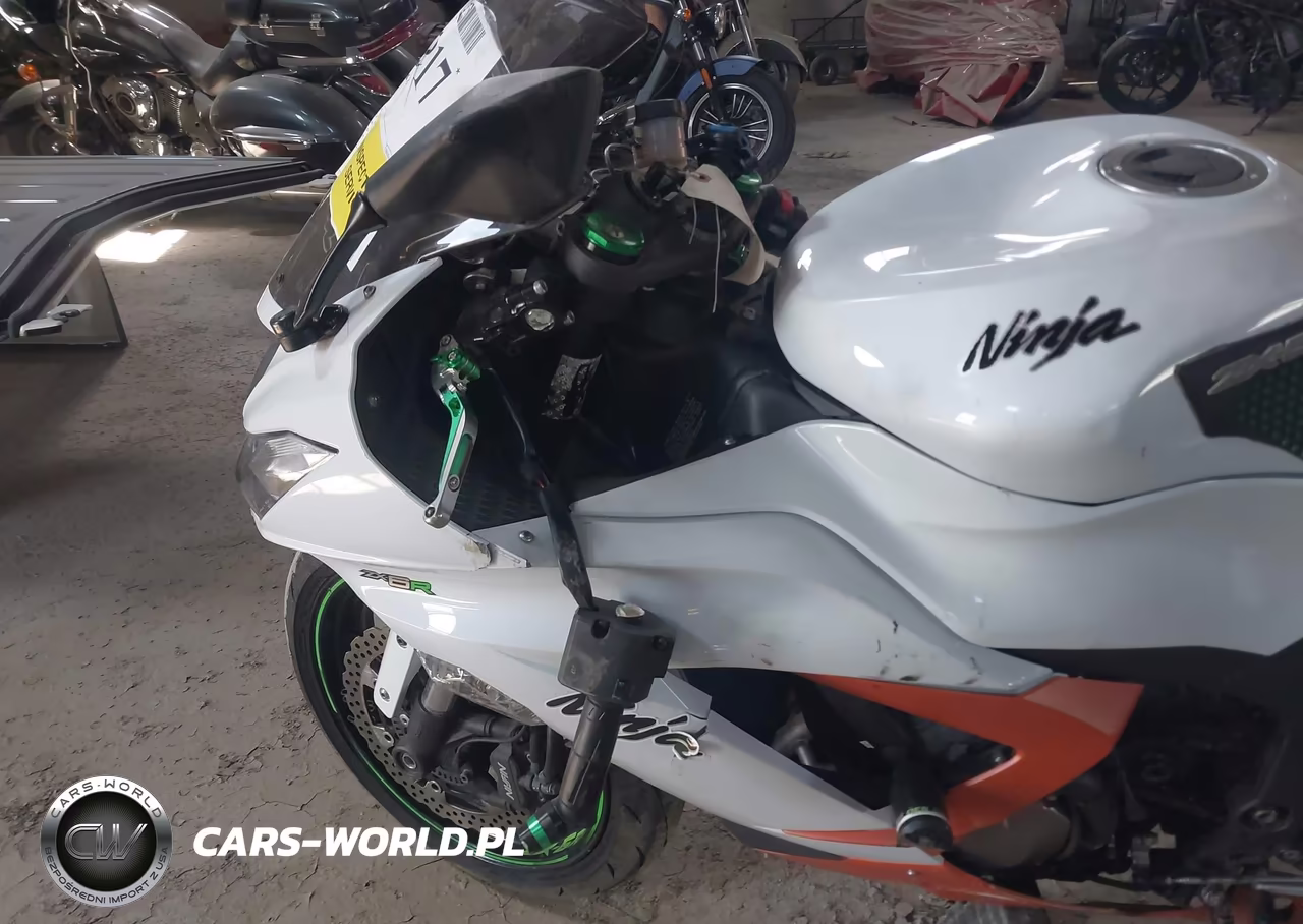 2017 Kawasaki Zx636 E VIN:JKBZXJE16HA025524 - 15