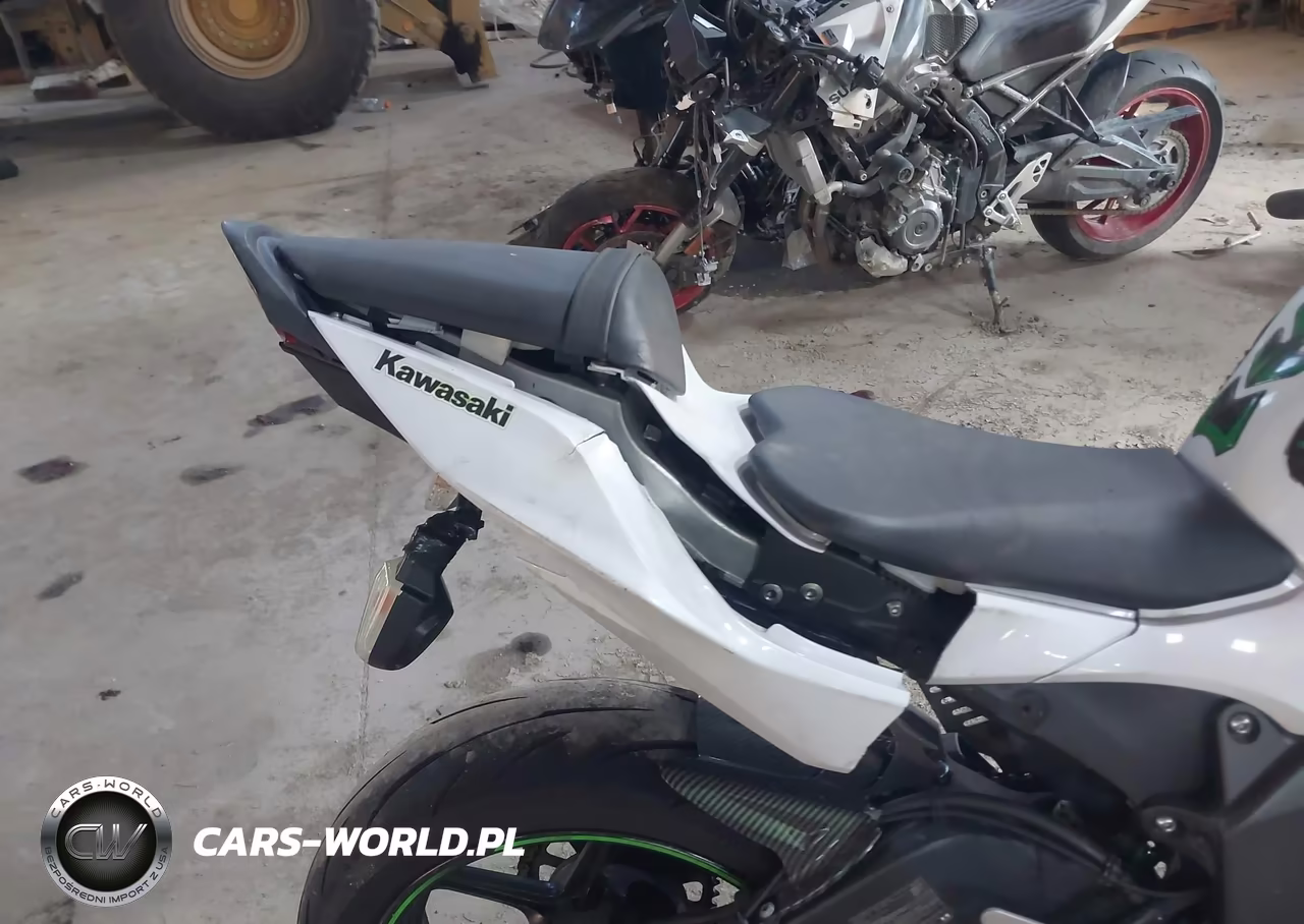 2017 Kawasaki Zx636 E VIN:JKBZXJE16HA025524 - 16