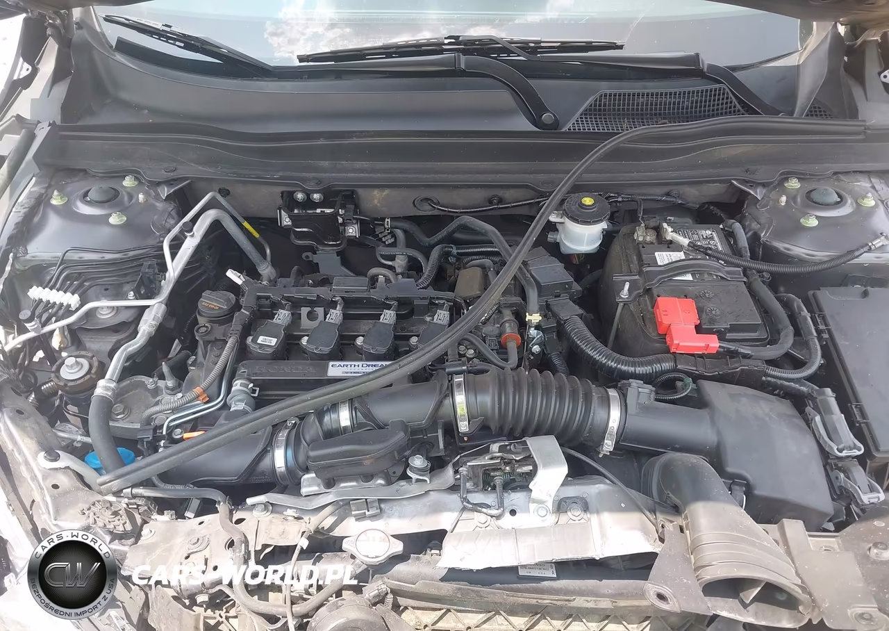 2020 Honda Accord Sport VIN:1HGCV1F36LA060631 - 10