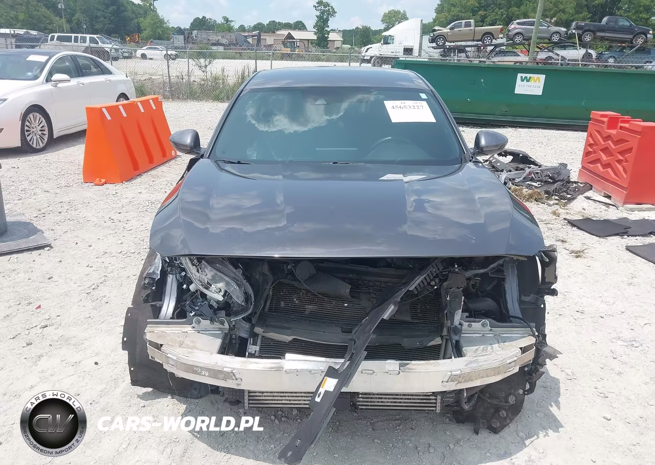 2020 Honda Accord Sport VIN:1HGCV1F36LA060631 - 12