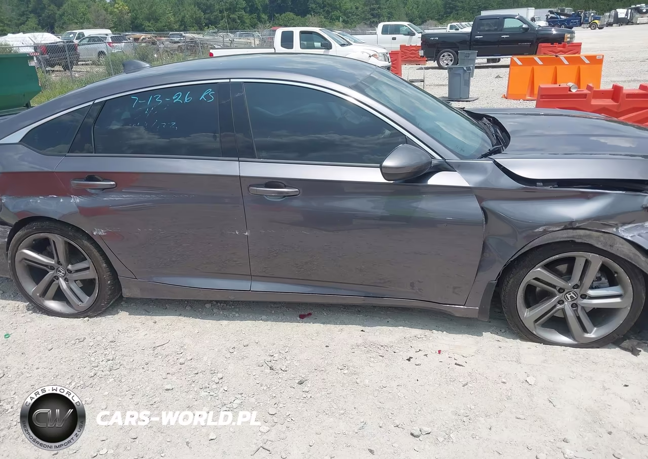 2020 Honda Accord Sport VIN:1HGCV1F36LA060631 - 13