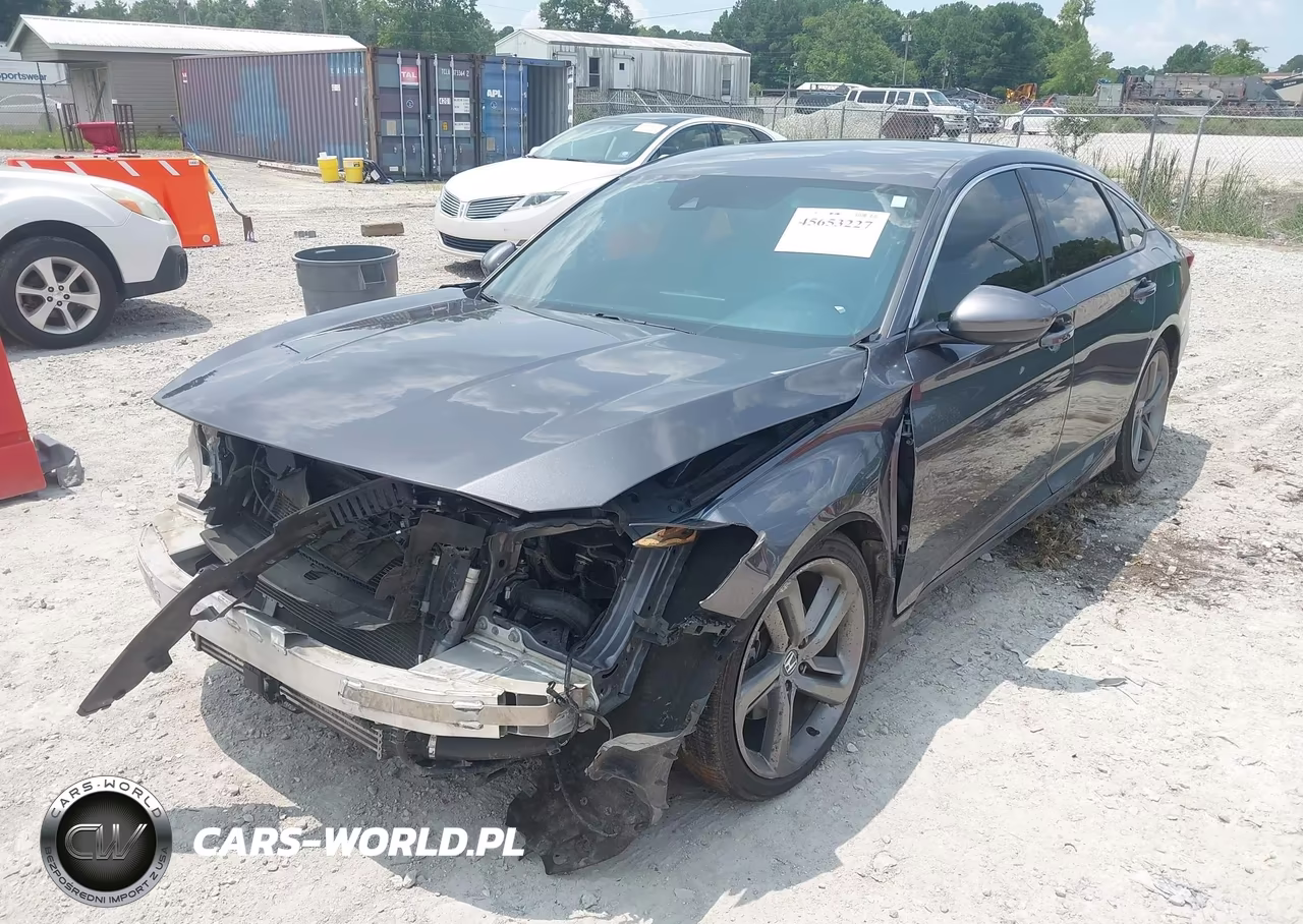 2020 Honda Accord Sport VIN:1HGCV1F36LA060631 - 2