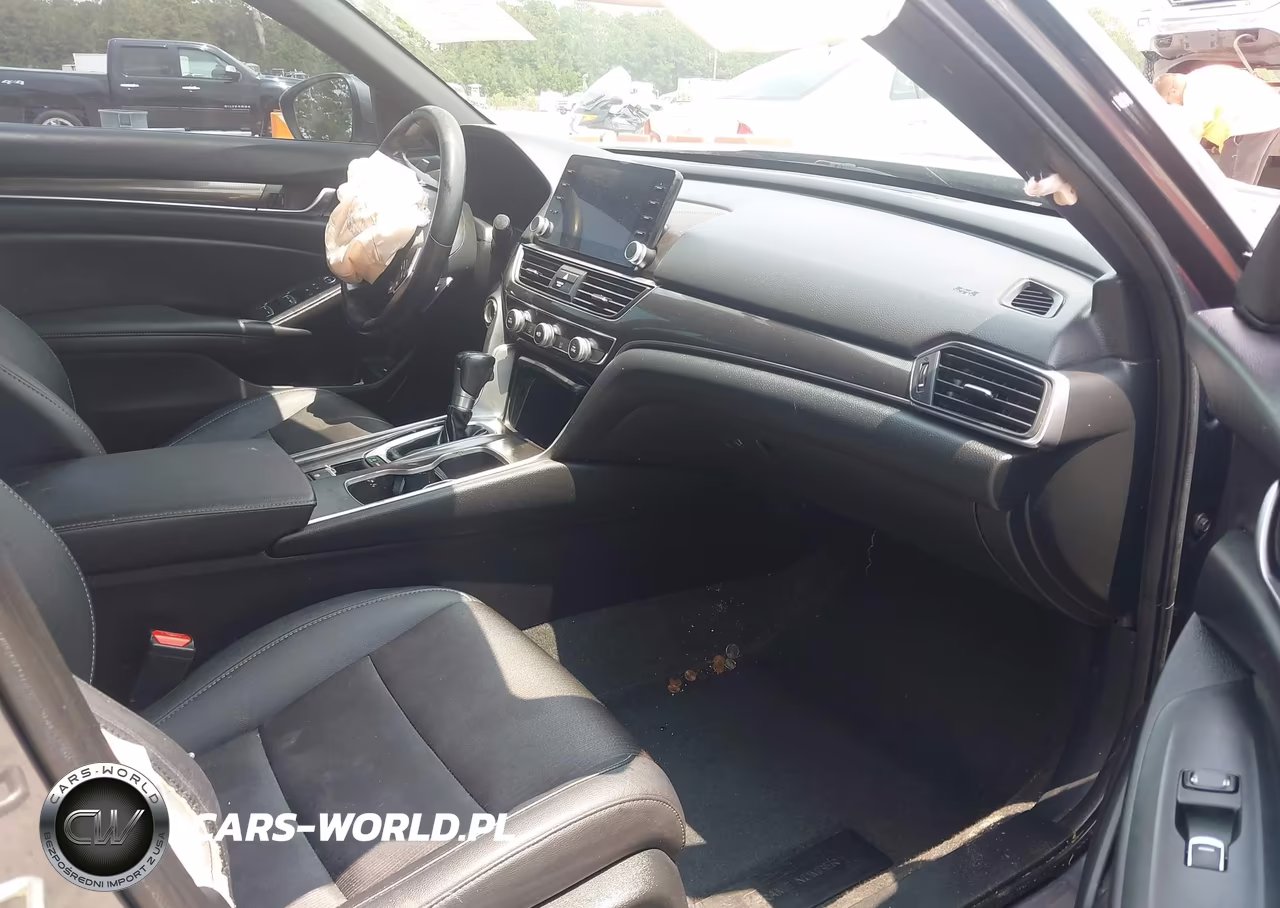 2020 Honda Accord Sport VIN:1HGCV1F36LA060631 - 5