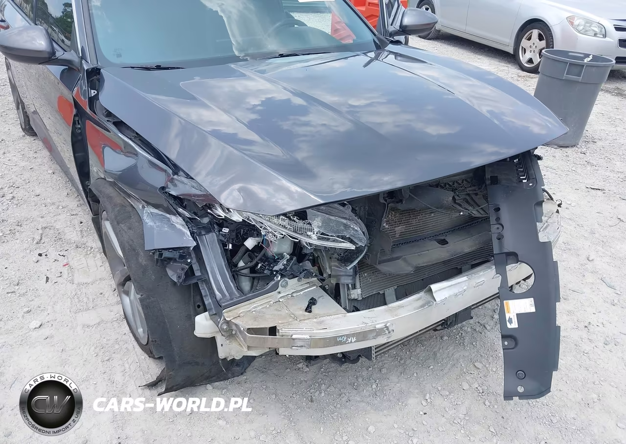 2020 Honda Accord Sport VIN:1HGCV1F36LA060631 - 6
