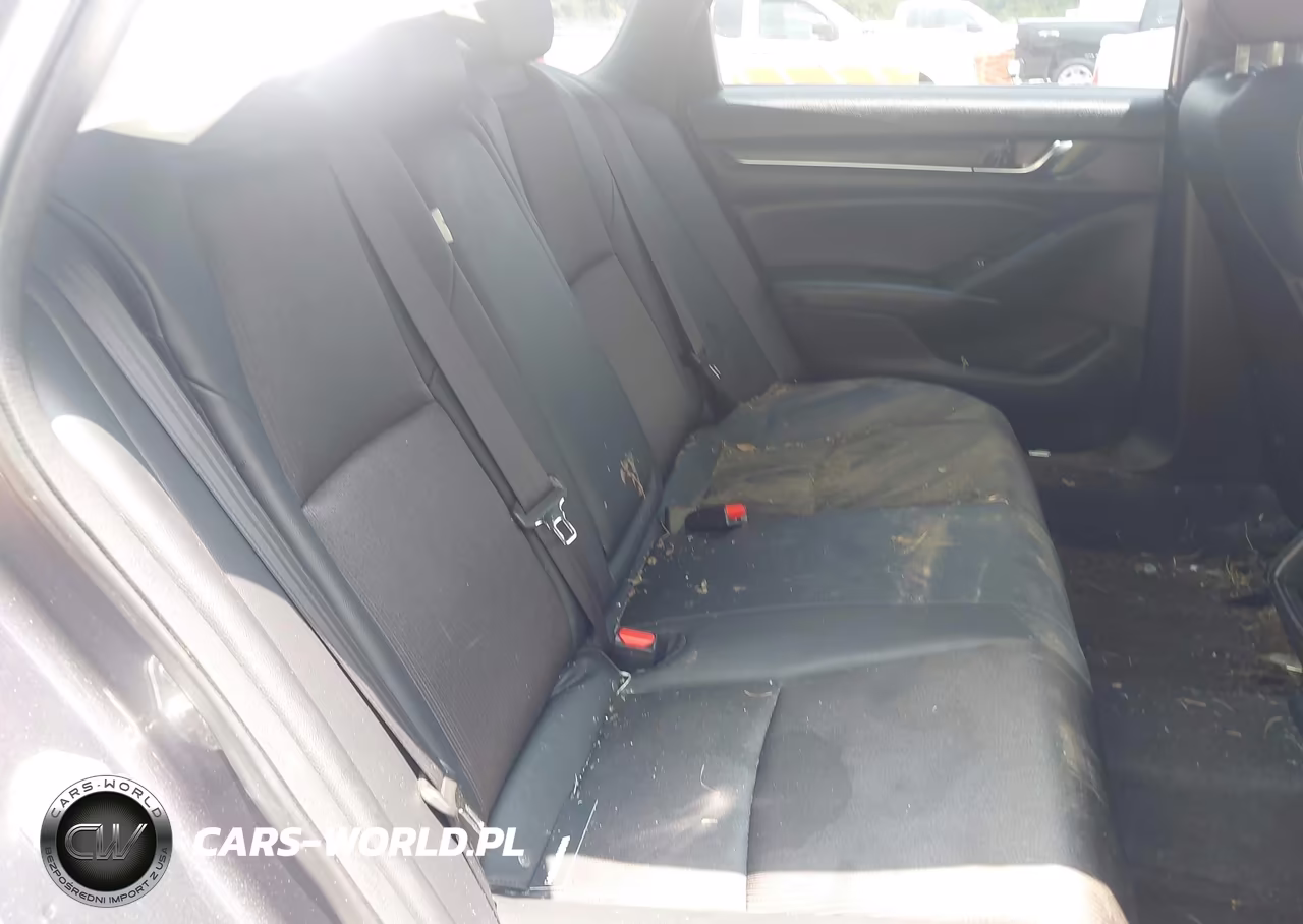 2020 Honda Accord Sport VIN:1HGCV1F36LA060631 - 8