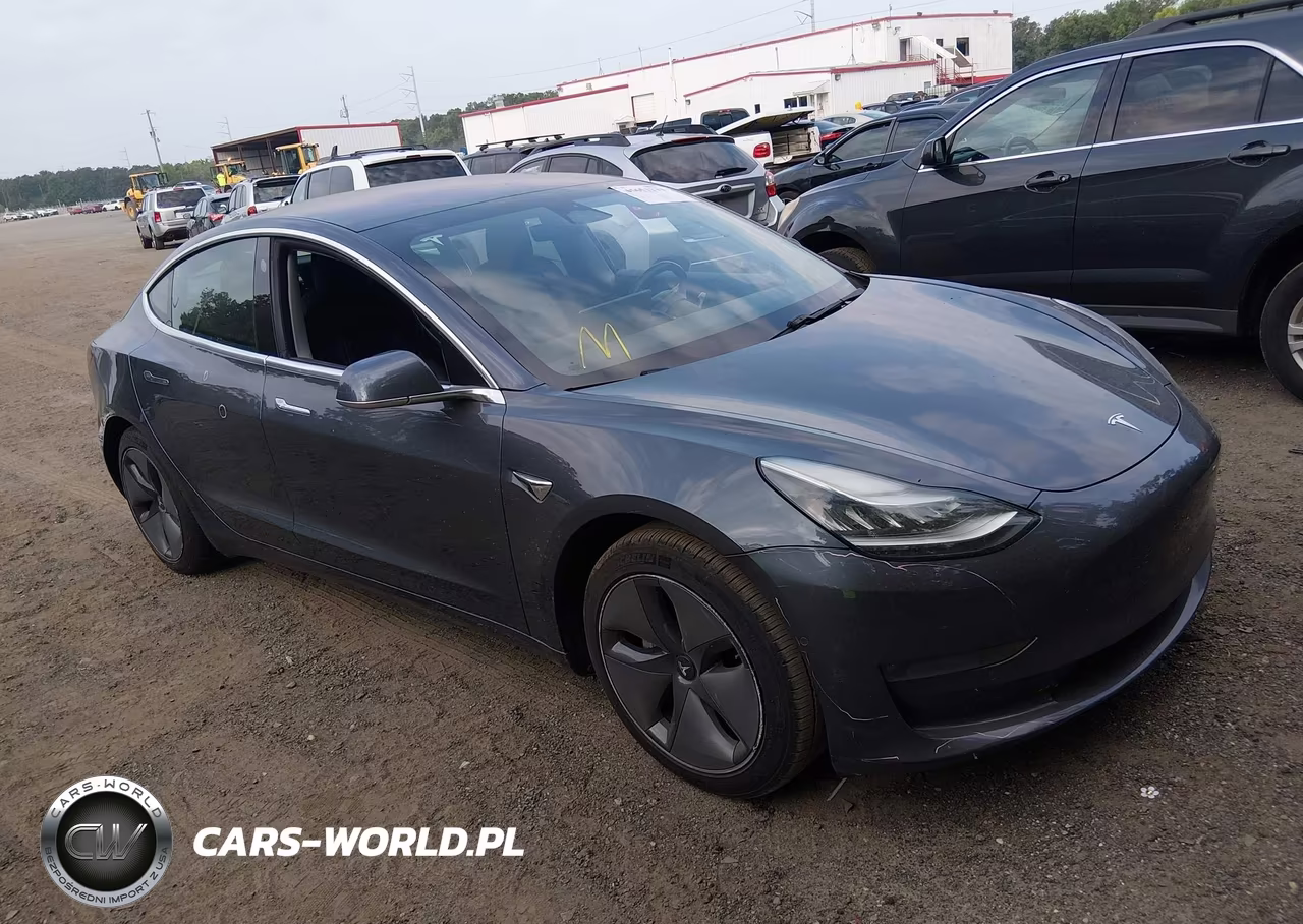 2019 Tesla Model 3 – zdjęcie 1 z 18