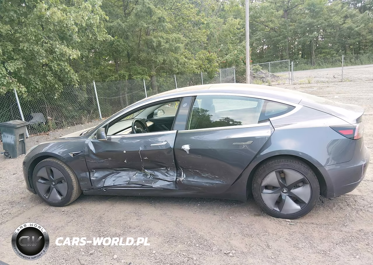 2019 Tesla Model 3 VIN:5YJ3E1EA7KF313590 - 14