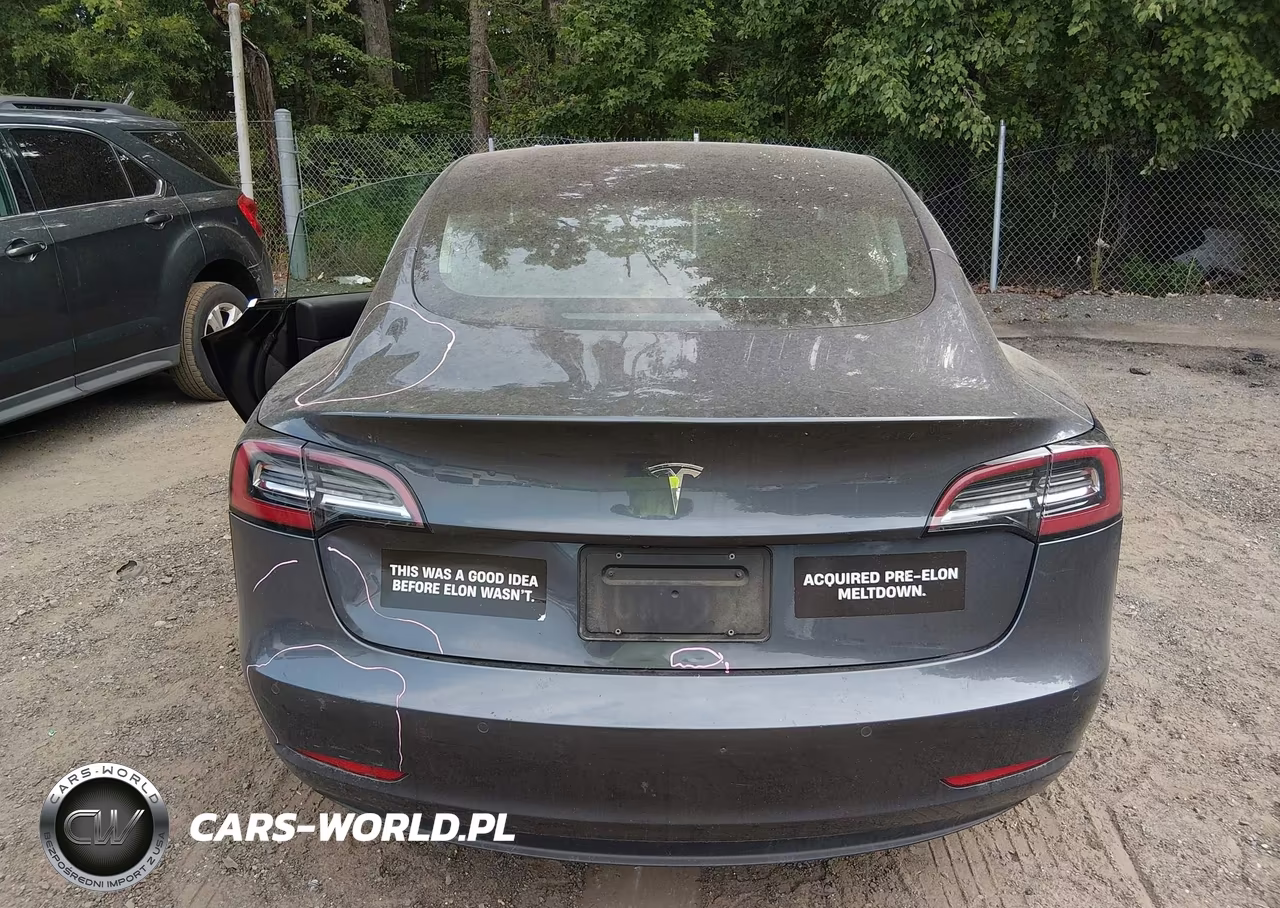 2019 Tesla Model 3 VIN:5YJ3E1EA7KF313590 - 16
