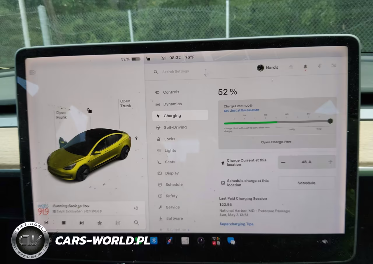 2019 Tesla Model 3 VIN:5YJ3E1EA7KF313590 - 17