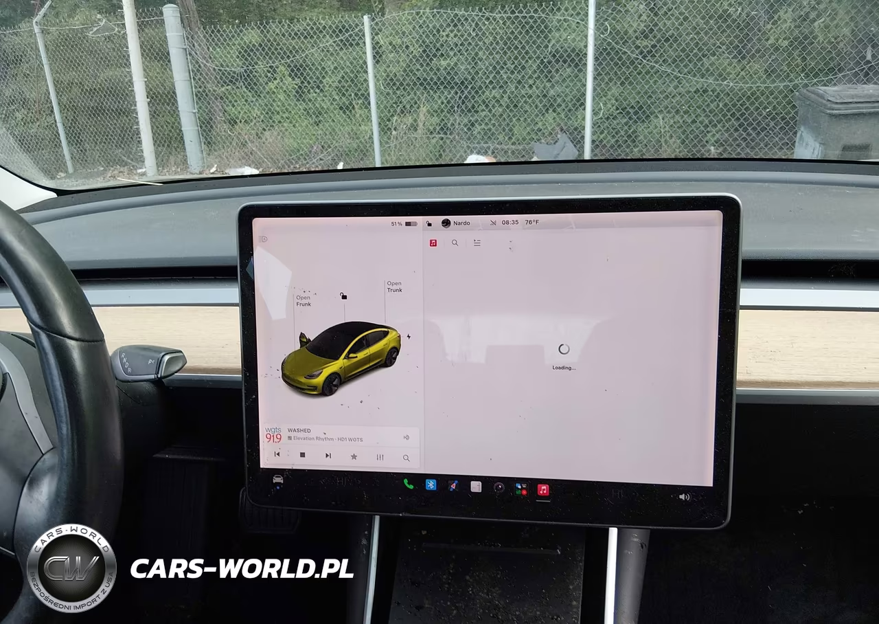 2019 Tesla Model 3 VIN:5YJ3E1EA7KF313590 - 18