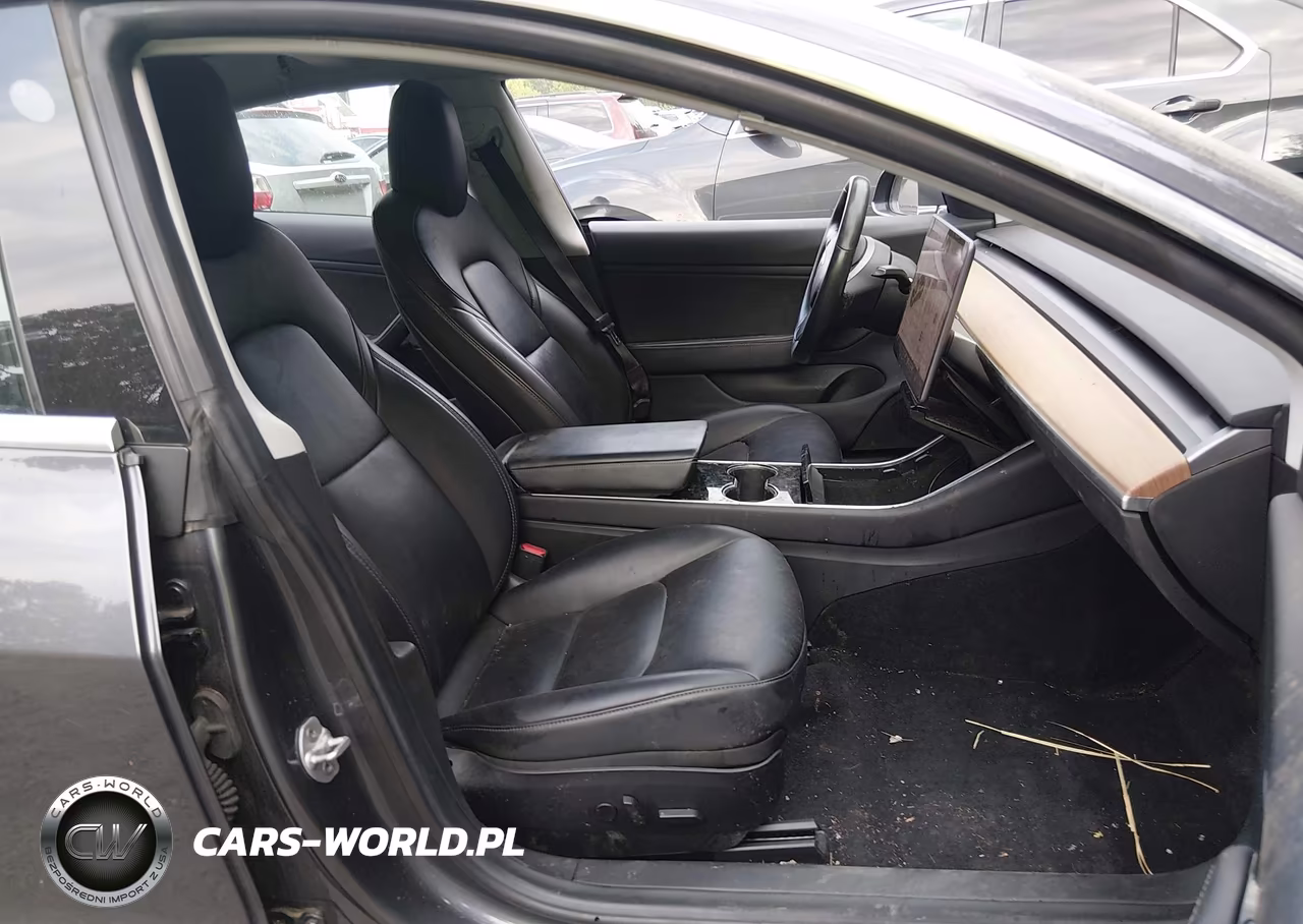 2019 Tesla Model 3 VIN:5YJ3E1EA7KF313590 - 5