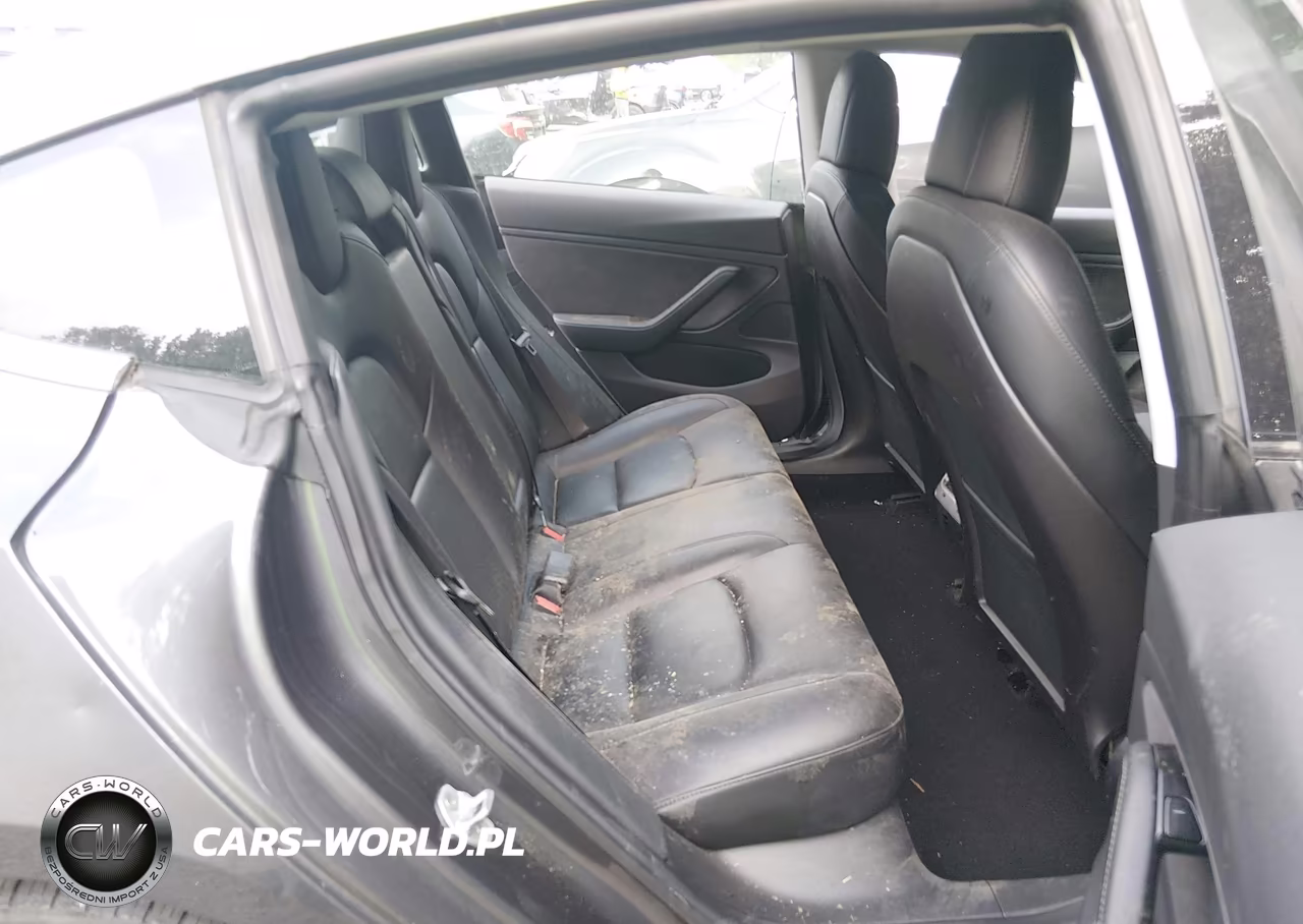 2019 Tesla Model 3 VIN:5YJ3E1EA7KF313590 - 8
