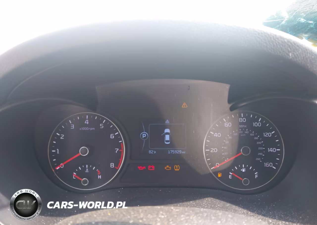 2016 Kia Optima Lx VIN:KNAGT4L32G5074694 - 7