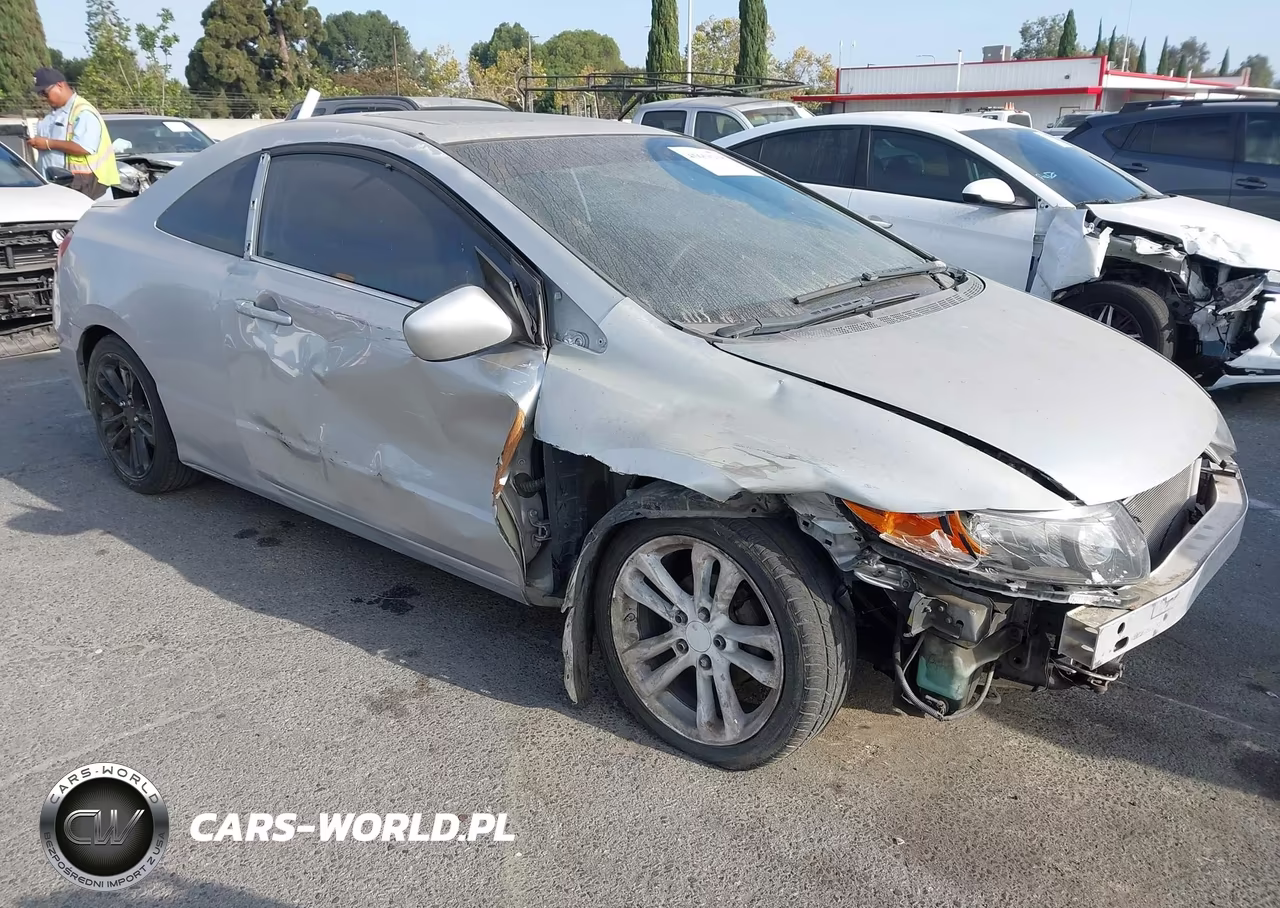 2006 Honda Civic Ex – zdjęcie 1 z 17