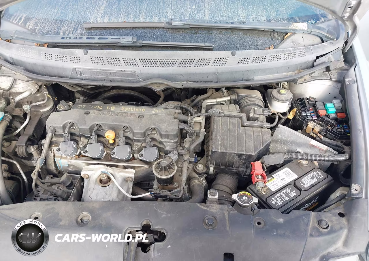 2006 Honda Civic Ex VIN:2HGFG12846H512042 - 10