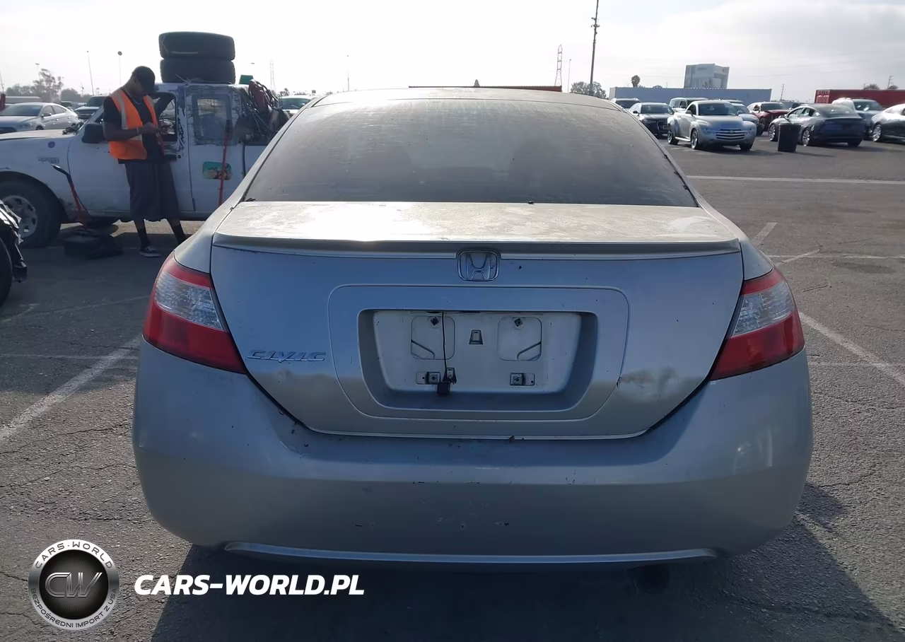 2006 Honda Civic Ex VIN:2HGFG12846H512042 - 17