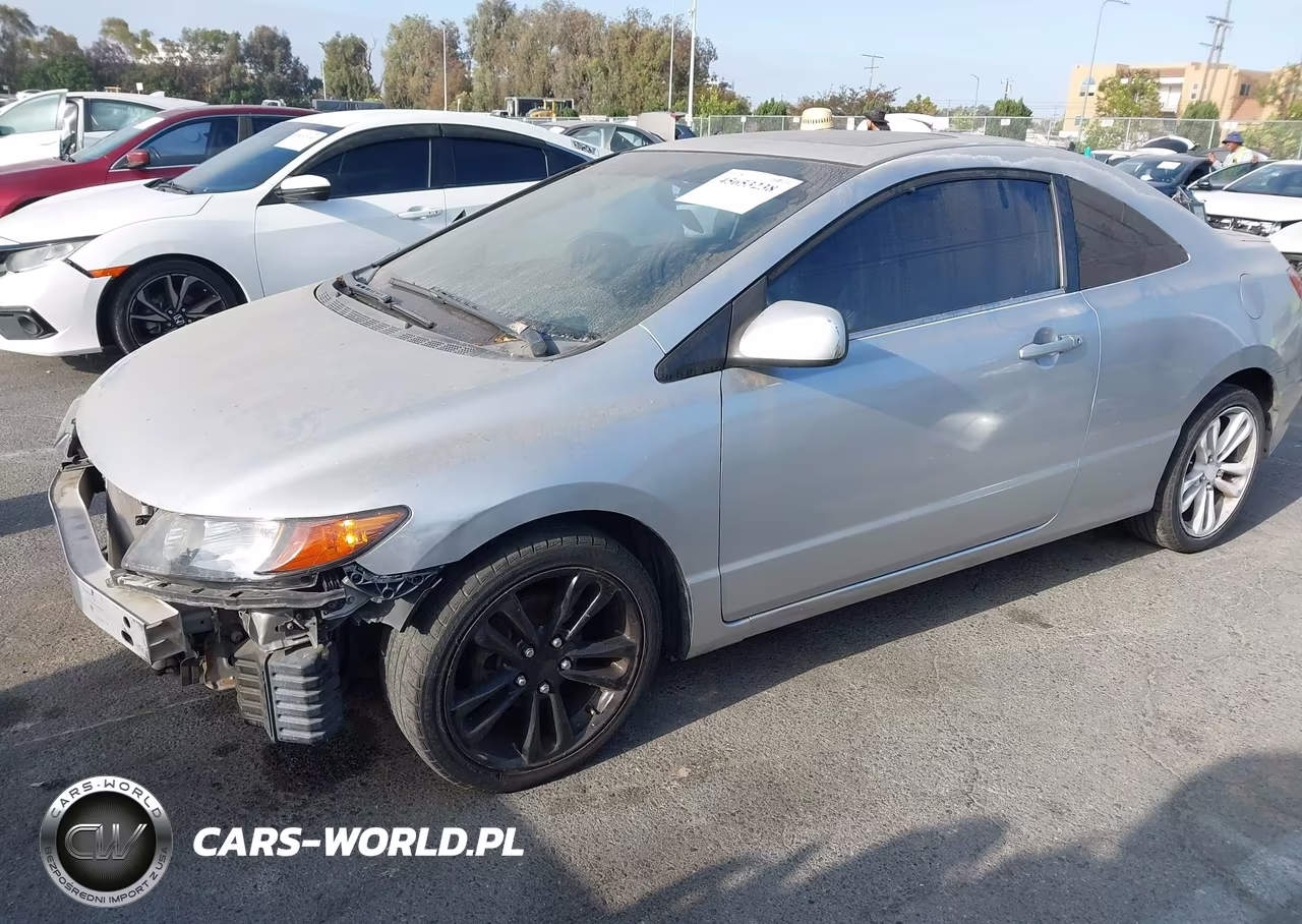 2006 Honda Civic Ex VIN:2HGFG12846H512042 - 2