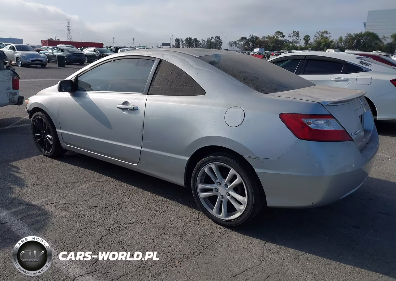 2006 Honda Civic Ex VIN:2HGFG12846H512042 - 3