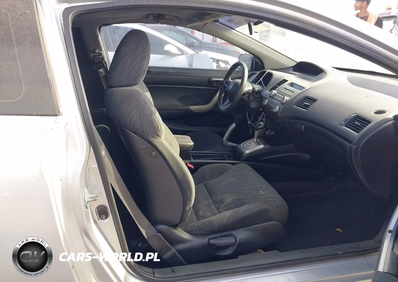 2006 Honda Civic Ex VIN:2HGFG12846H512042 - 5