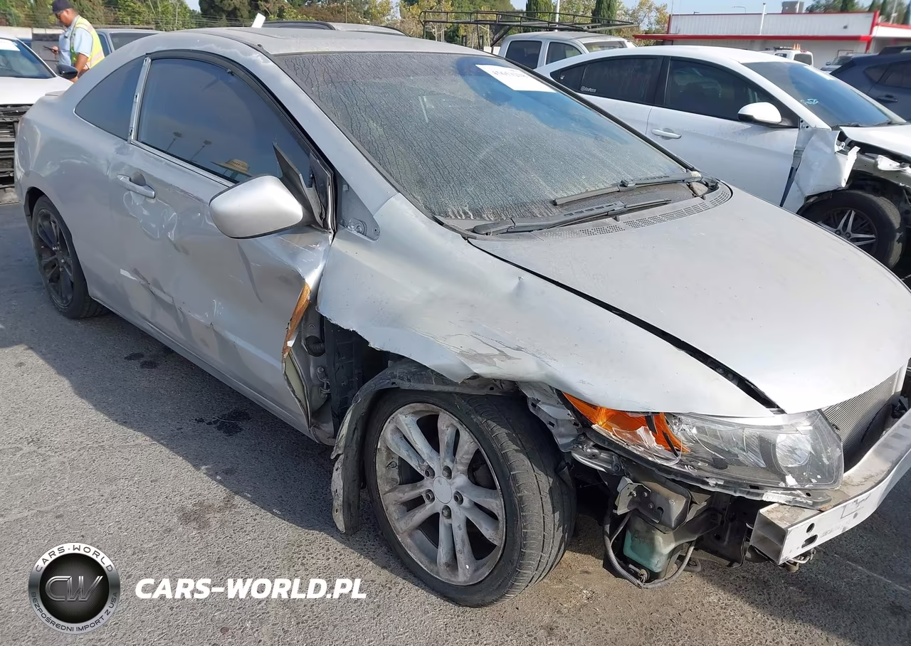 2006 Honda Civic Ex VIN:2HGFG12846H512042 - 6