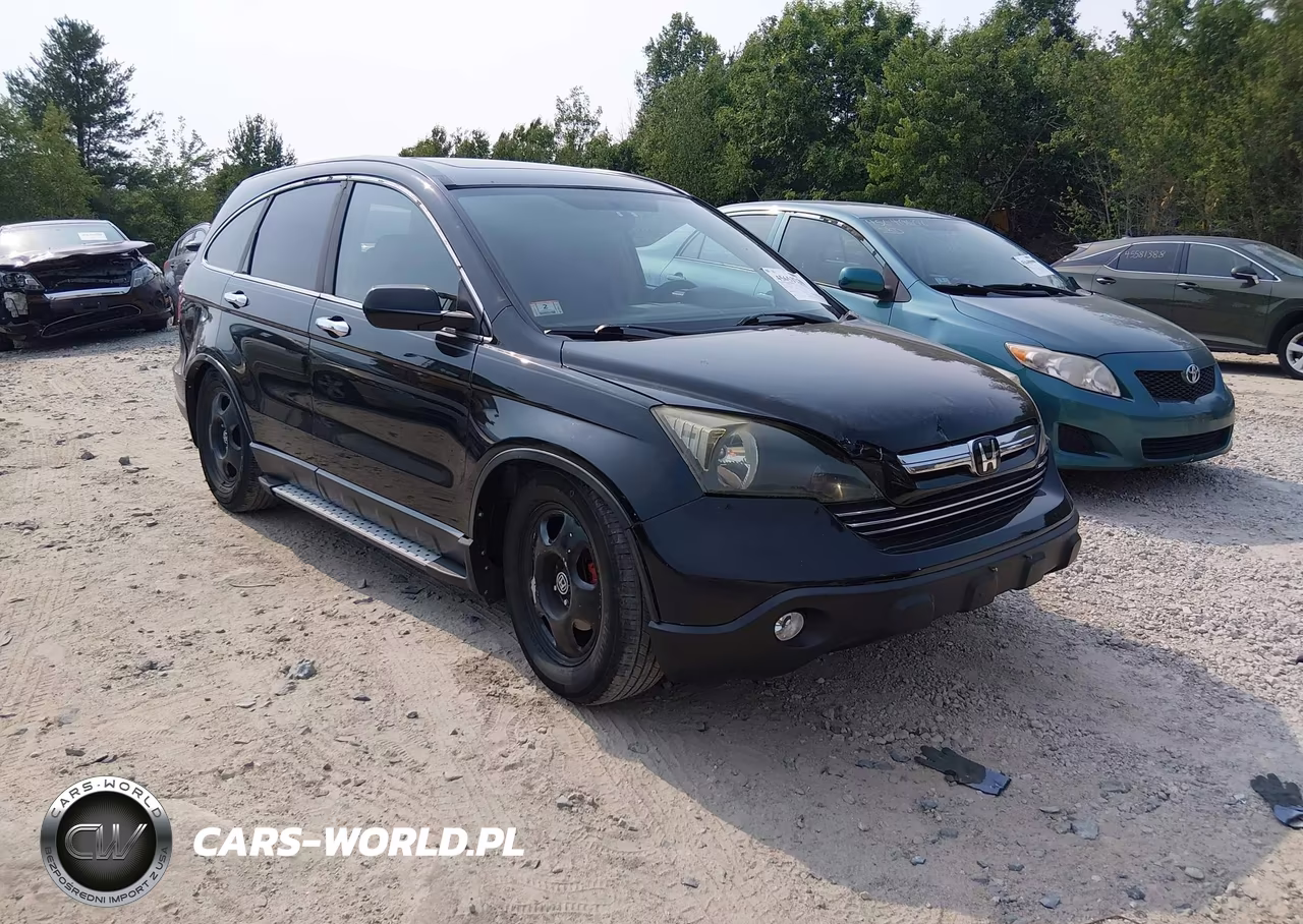 2009 Honda Cr-V Ex VIN:5J6RE485X9L026000 - 1