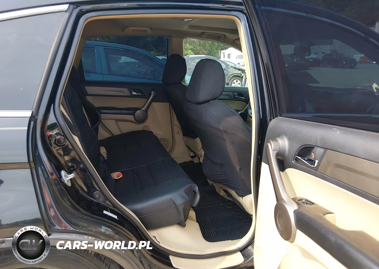 2009 Honda Cr-V Ex VIN:5J6RE485X9L026000 - 8