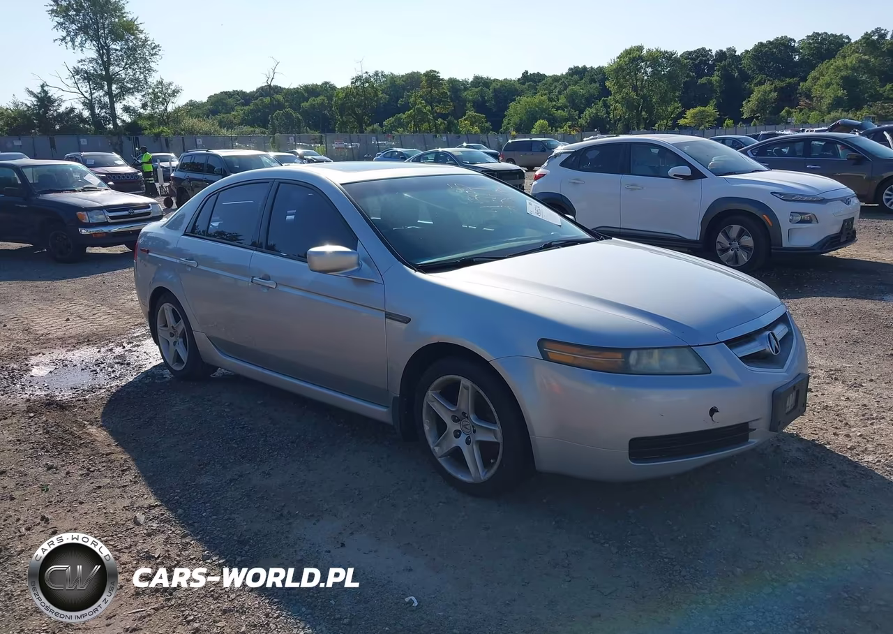 2005 Acura Tl