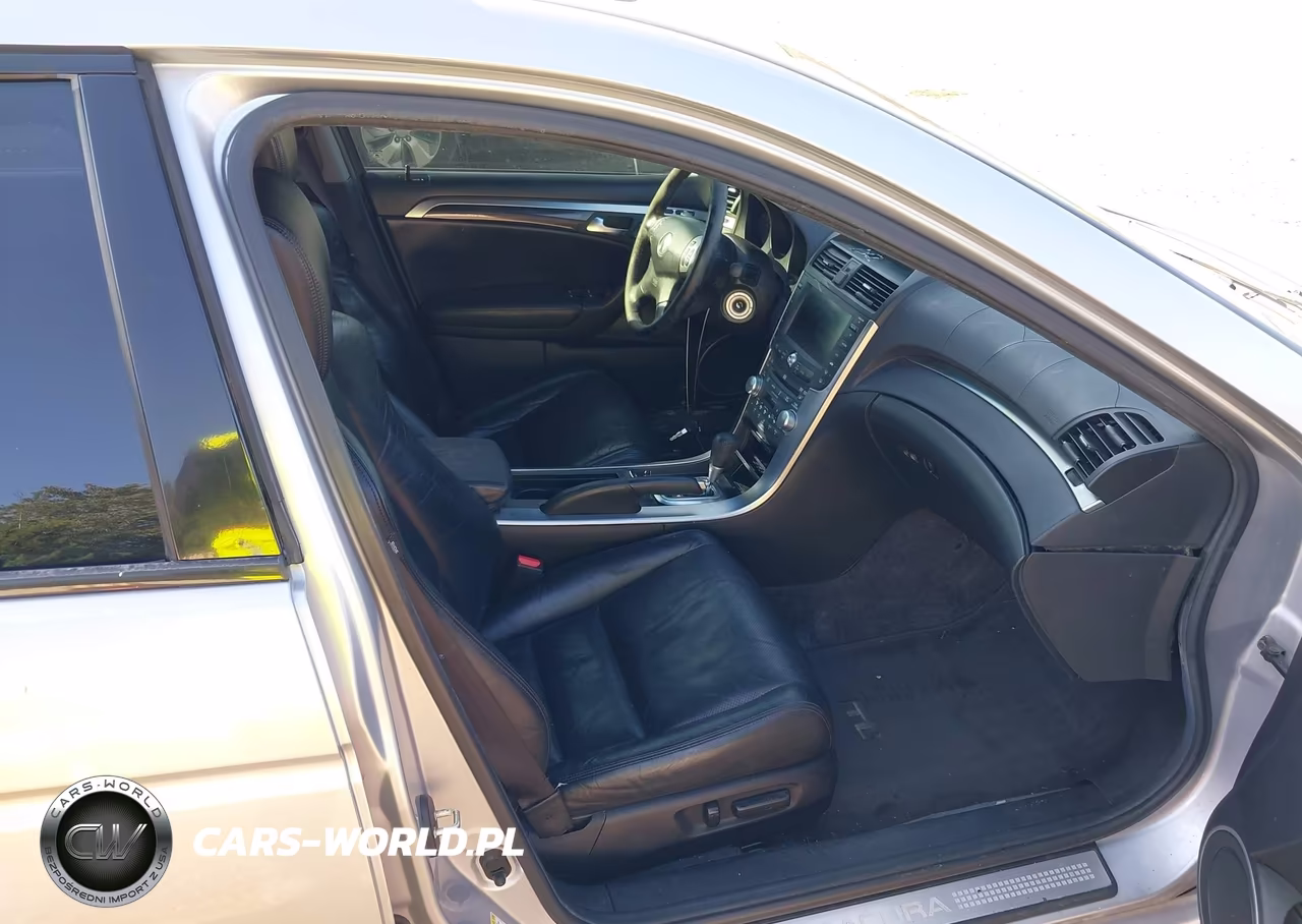 2005 Acura Tl VIN:19UUA66225A055613 - 5