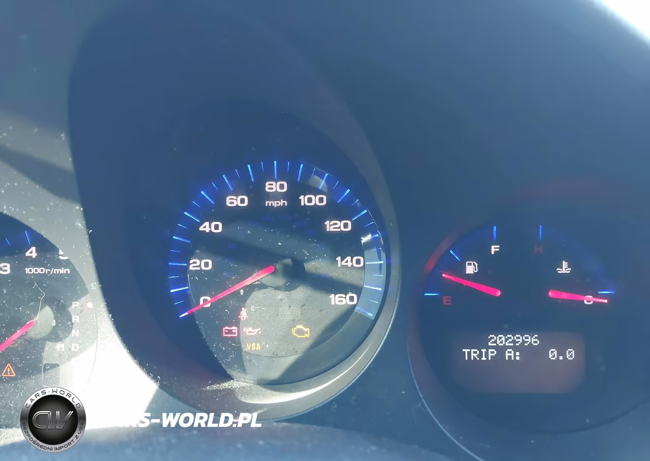 2005 Acura Tl VIN:19UUA66225A055613 - 7