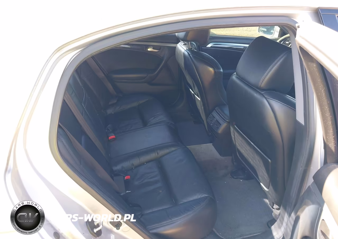 2005 Acura Tl VIN:19UUA66225A055613 - 8