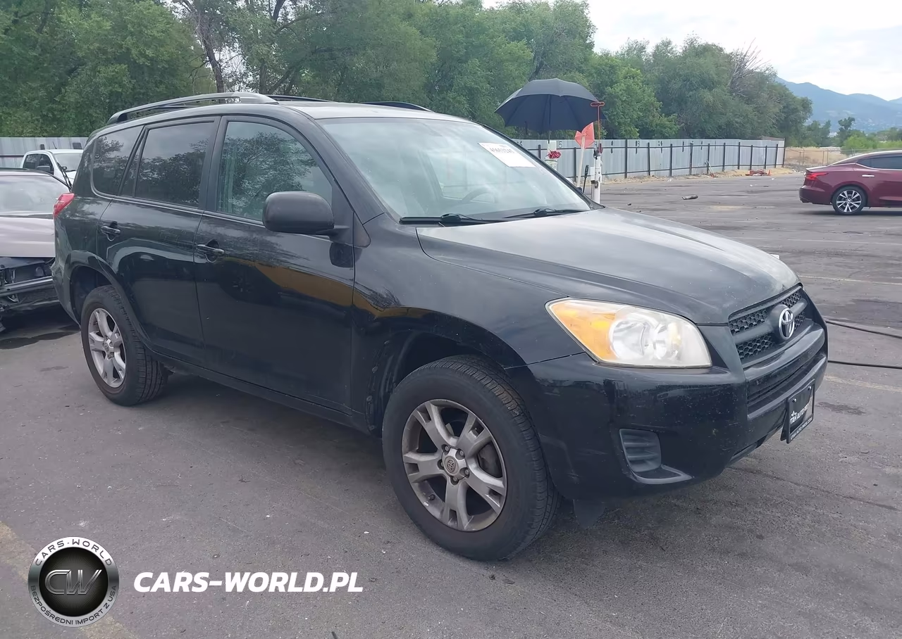 2012 Toyota Rav4 – zdjęcie 1 z 16